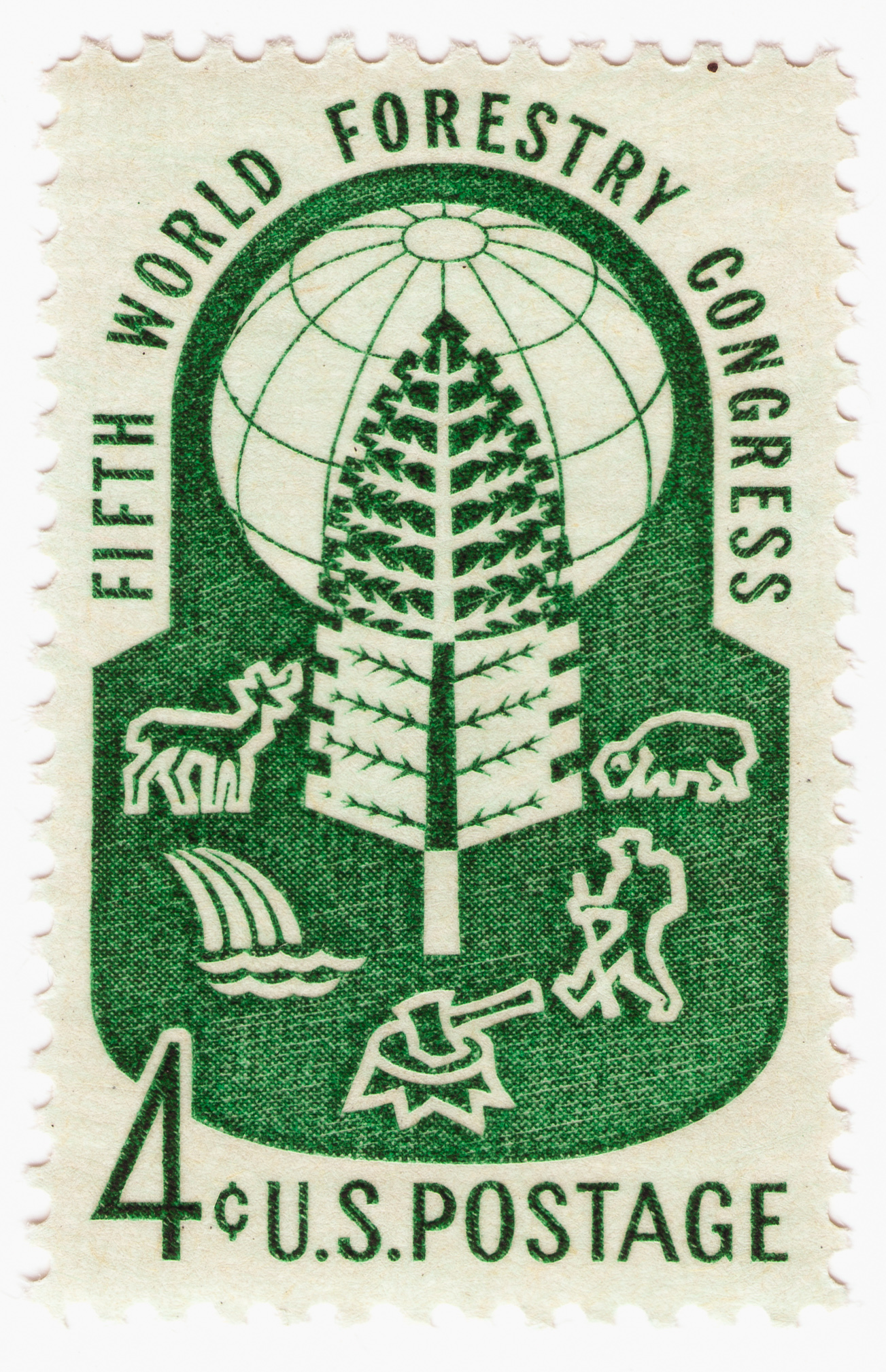 5th World Forestry Congress (1960)