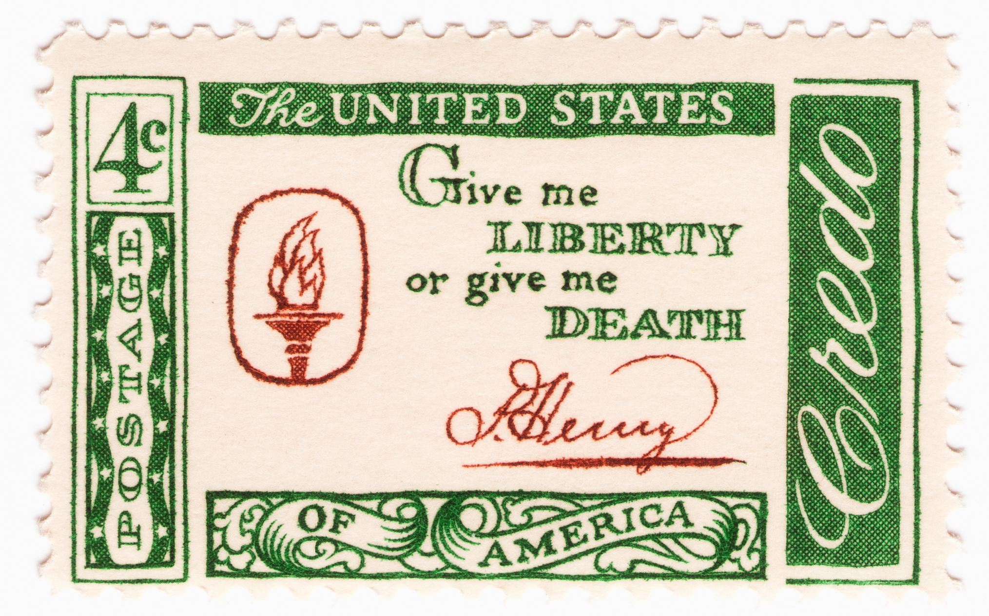 Give me Liberty... (1960)