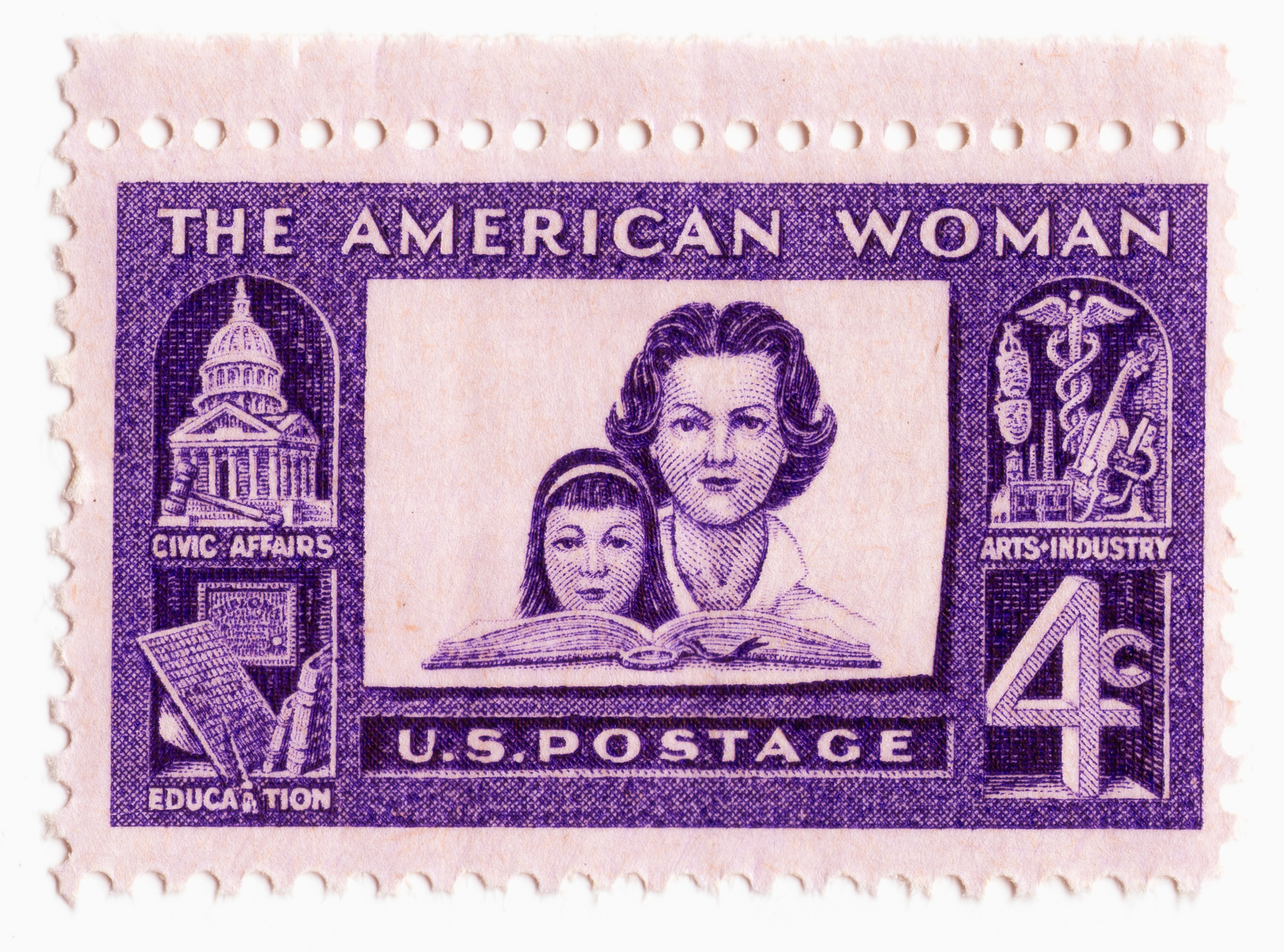 The American Woman (1960)