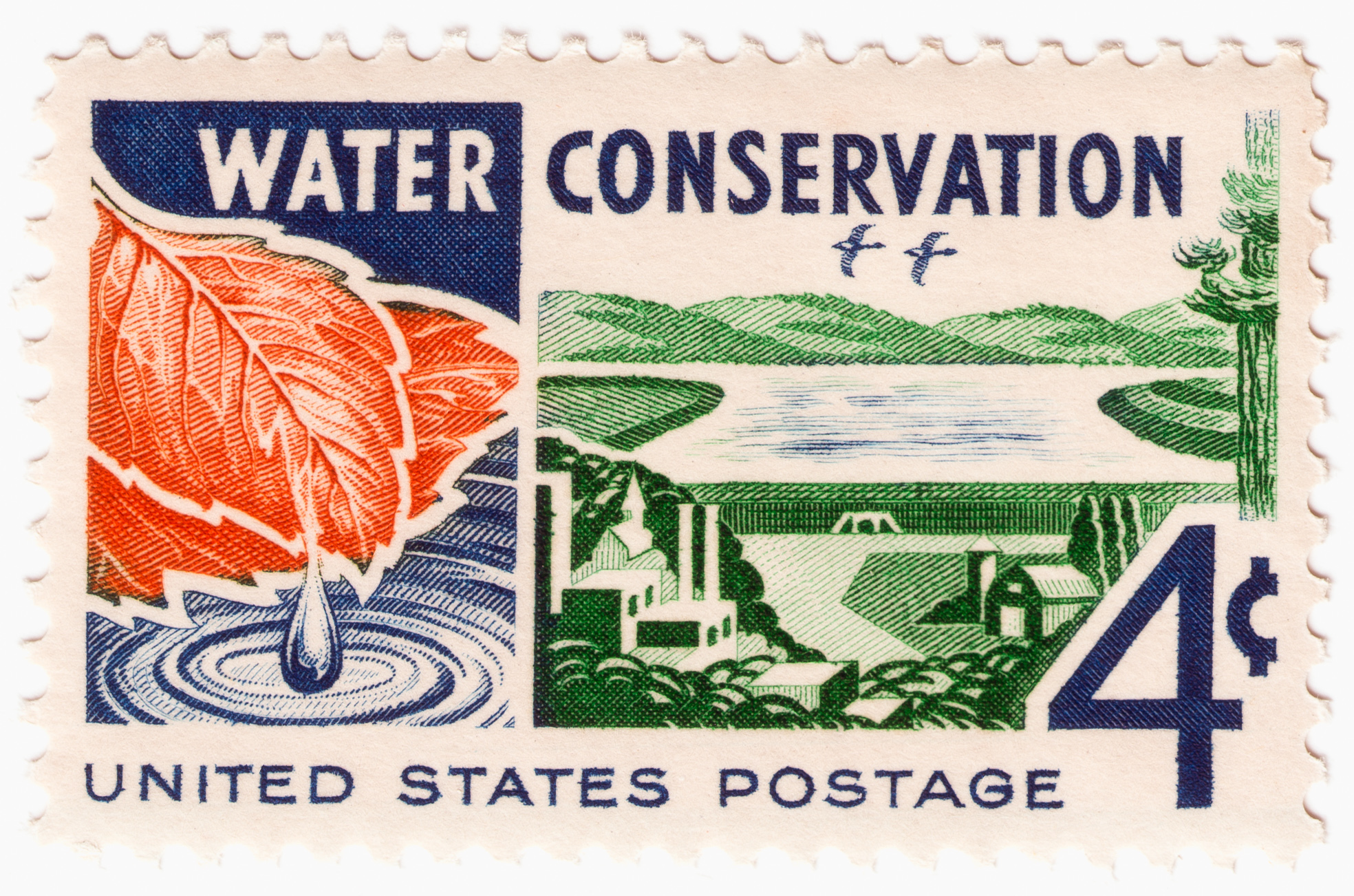 Water Conservation (1960)