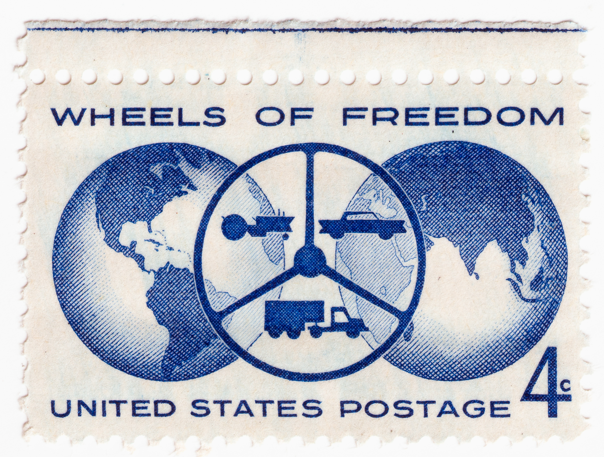 Wheels of Freedom (1960)