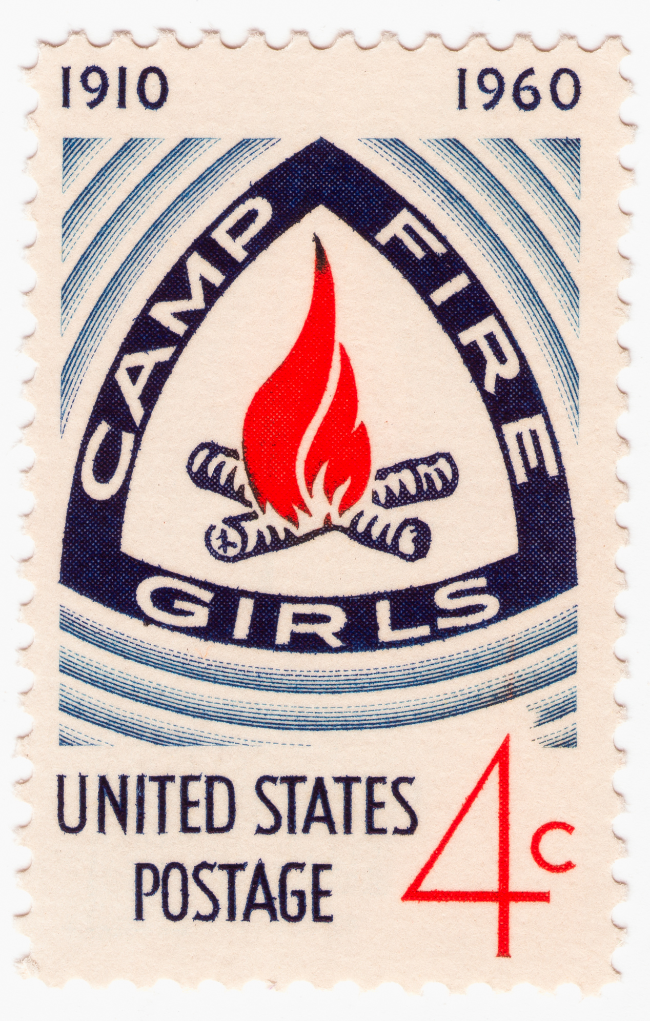 50 Years Camp Fire Girls (1960)