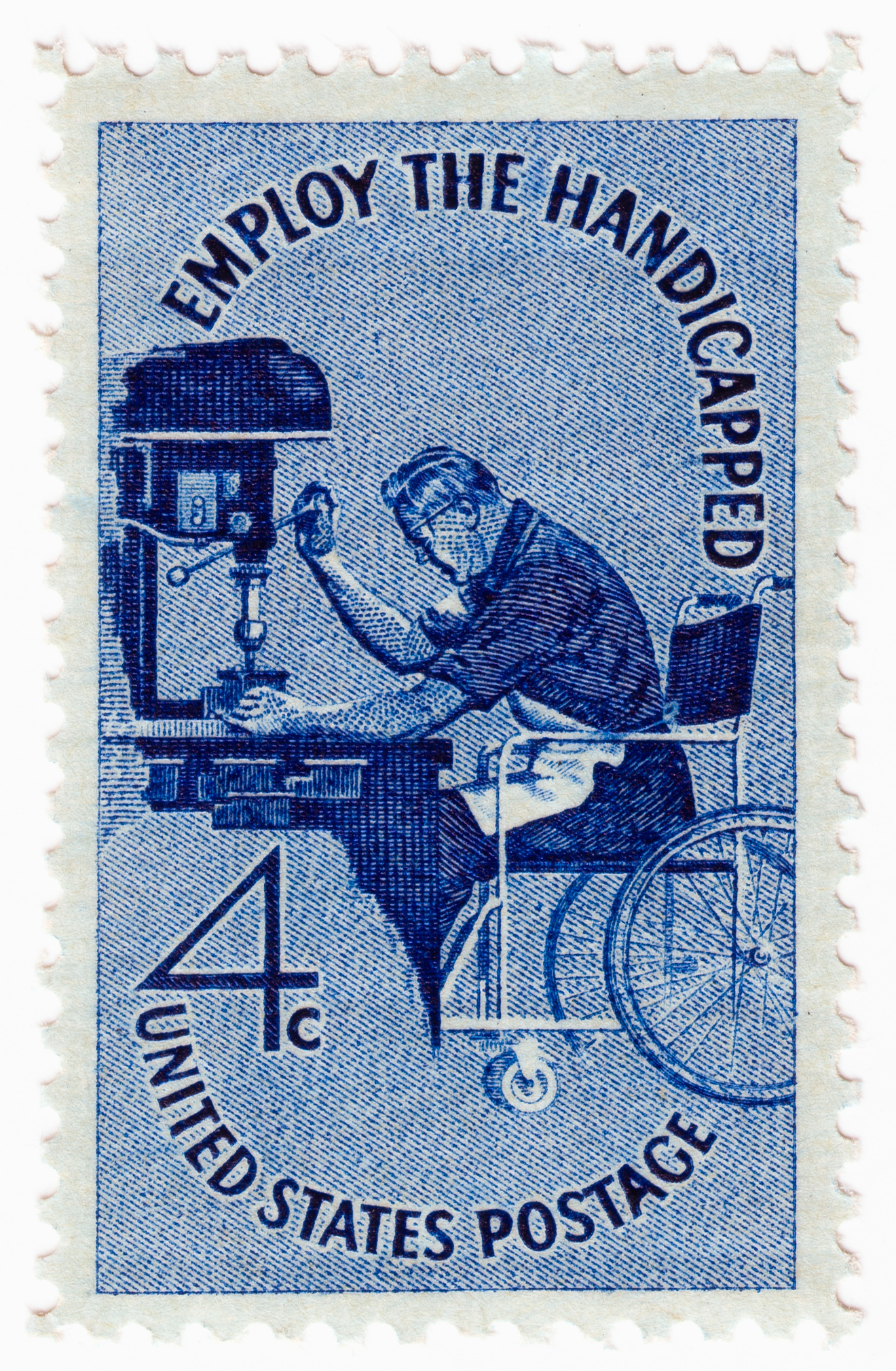 Employ the Handicapped (1960)